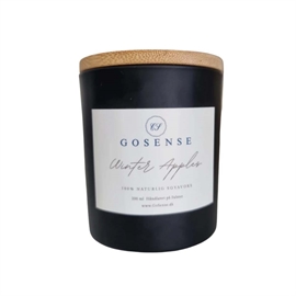 GoSense Winter Apples Duftlys 200 ml hos parfumerihamoghende.dk 